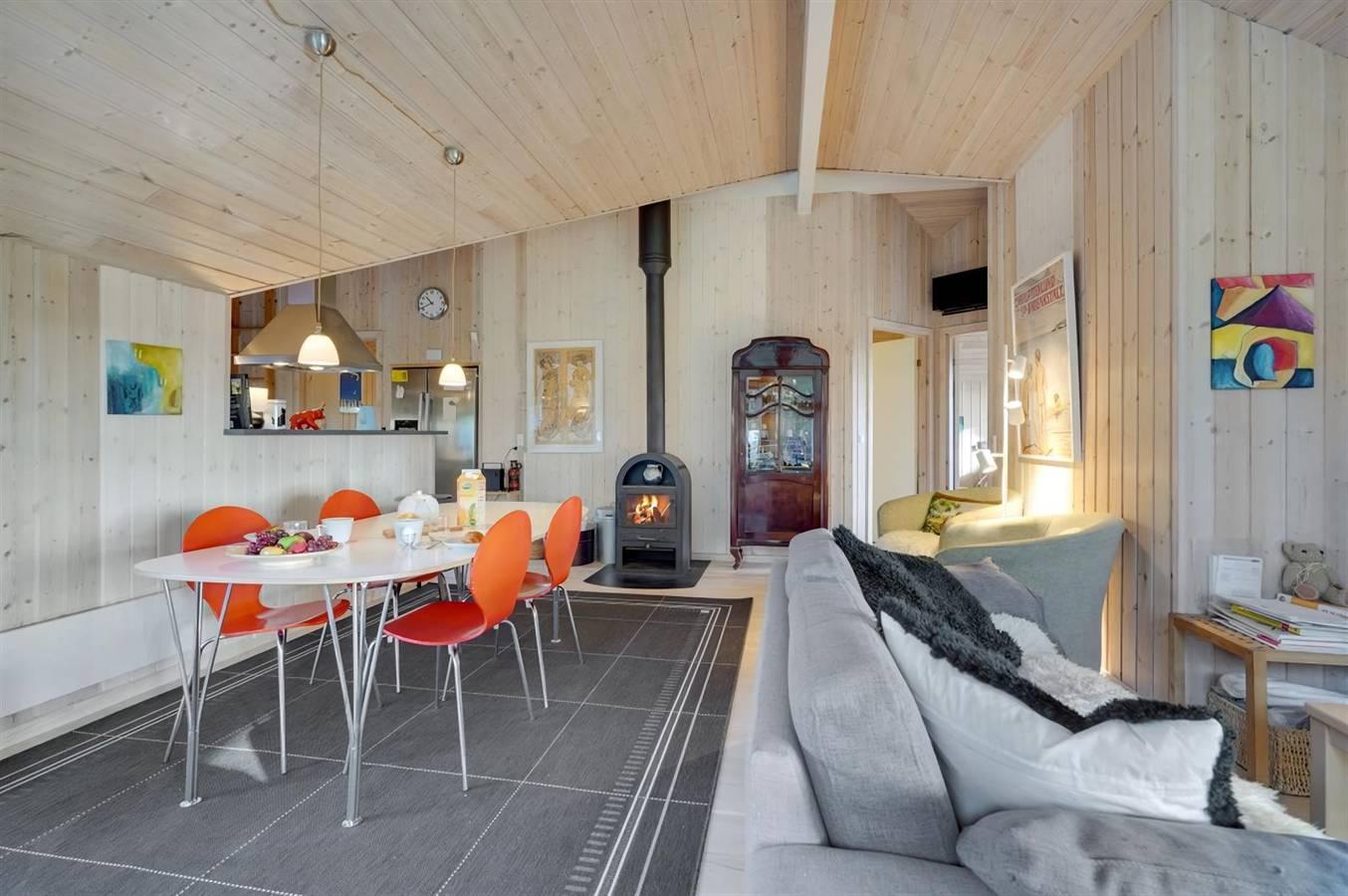 Vakantiehuis in Rødby foto 4