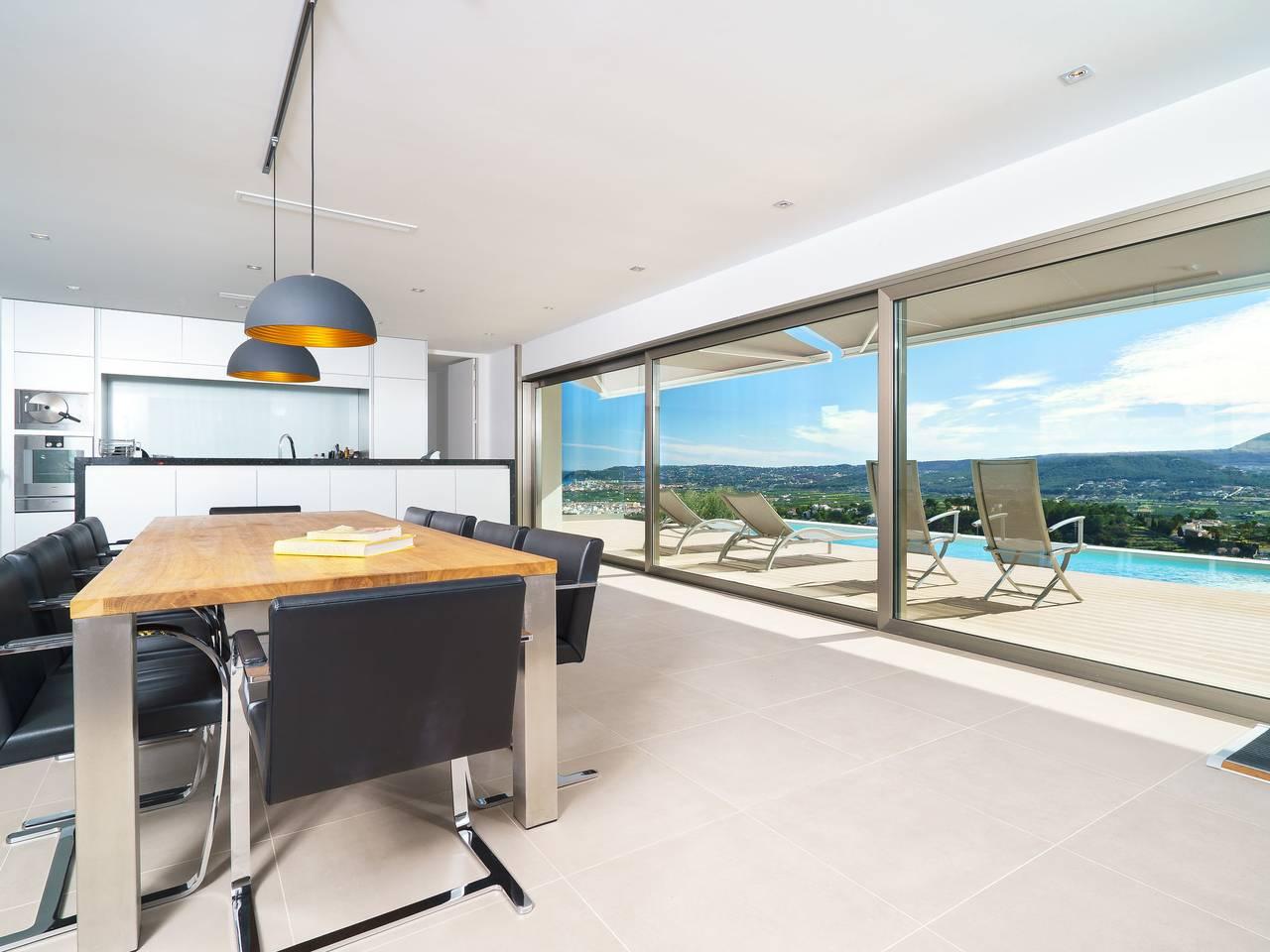 Vakantiehuis in Jávea, Spanje voor 8 personen foto 8
