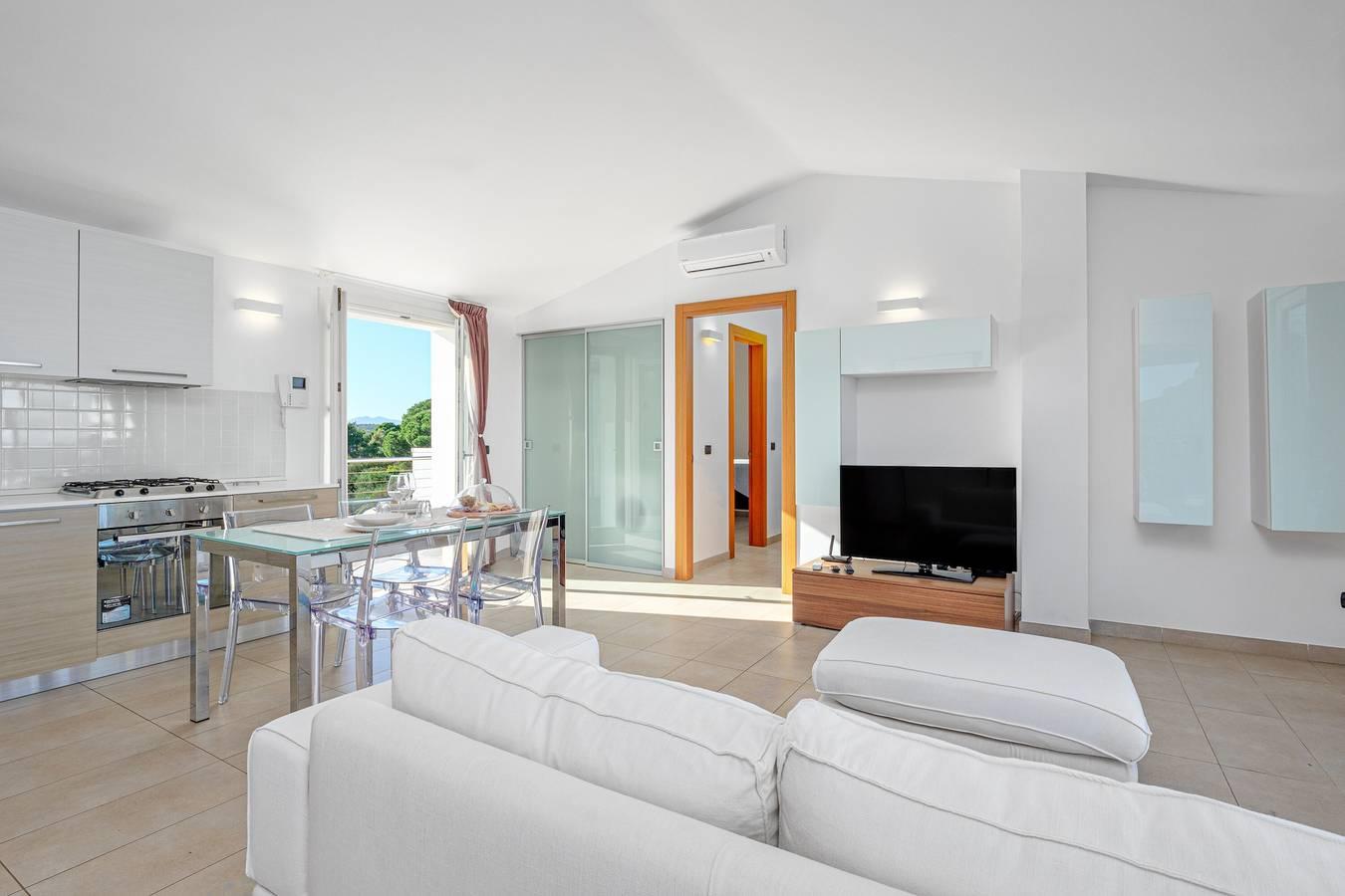Vakantieappartement in Gallura foto 17