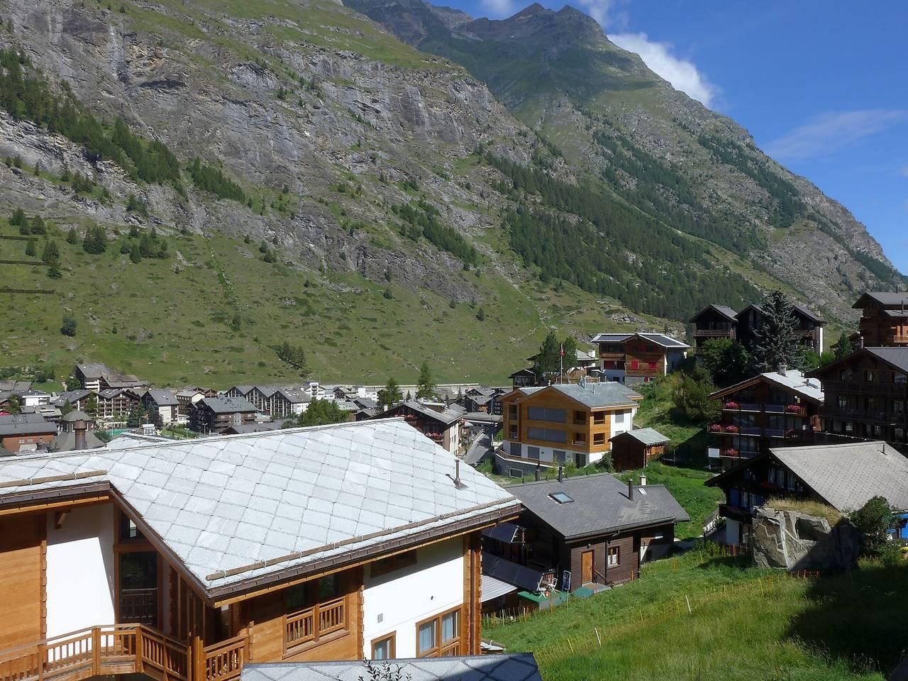 Vakantieappartement met hond toegestaan in Zermatt, Walliser Alpen, Zwitserland voor 4 personen foto 15