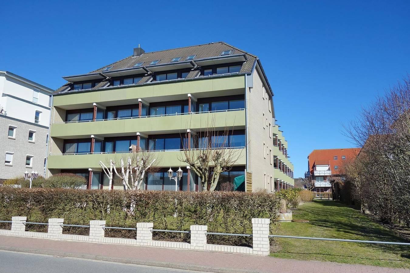 Vakantieappartement in Büsum, Duitsland voor 2 personen foto 12