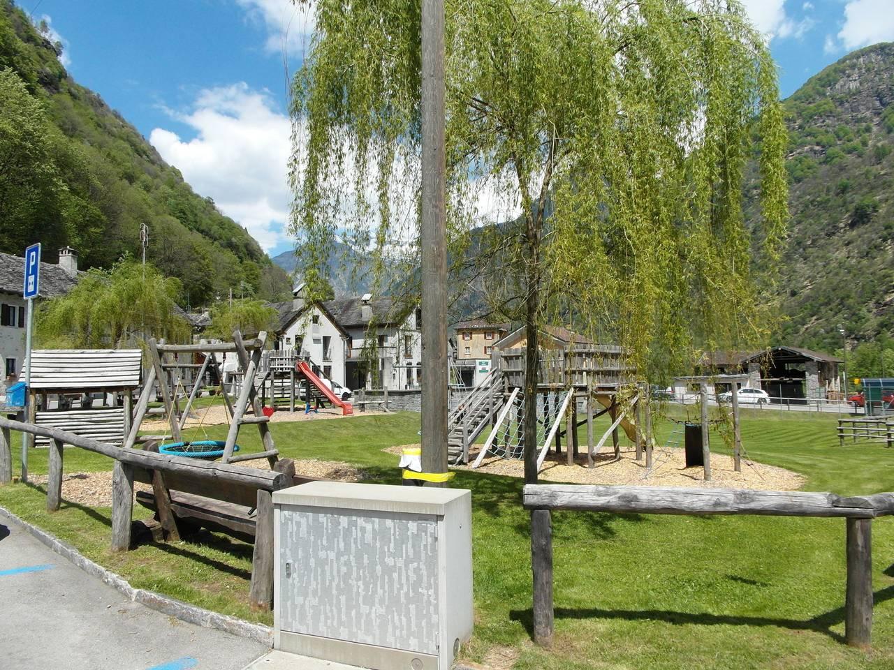 Vakantiehuis met hond toegestaan in Brione, Ticino Alpen en Verbano, Zwitserland voor 2 personen foto 20