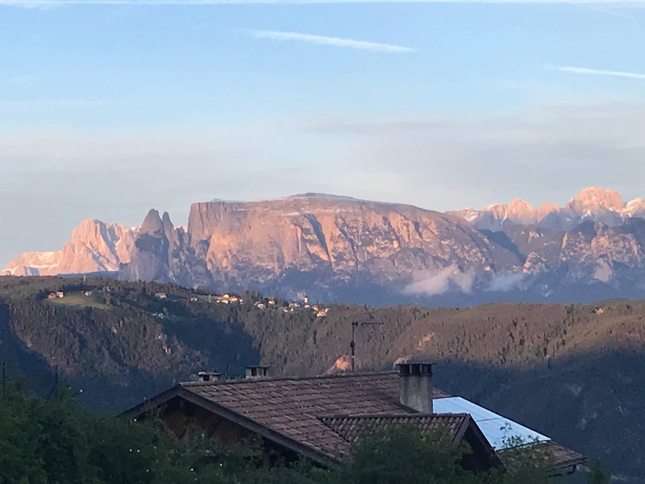 Appartement 'Beckenbinder Schlern' met tuin, Wi-Fi & in Jenesien, Sarntaler Alpen, Italië voor 2 personen foto 25