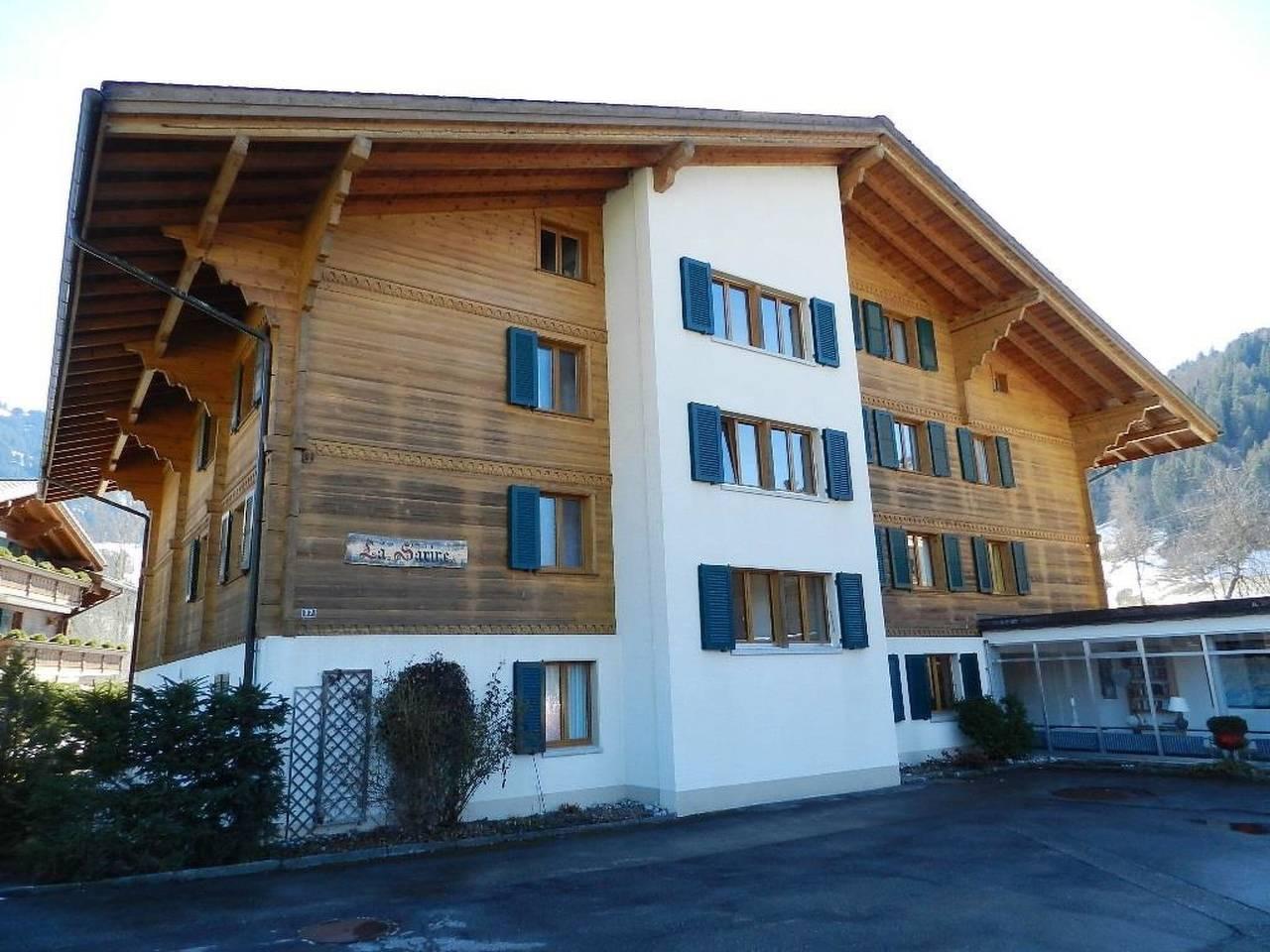 Vakantieappartement in Saanen, Zwitserland voor 4 personen foto 5