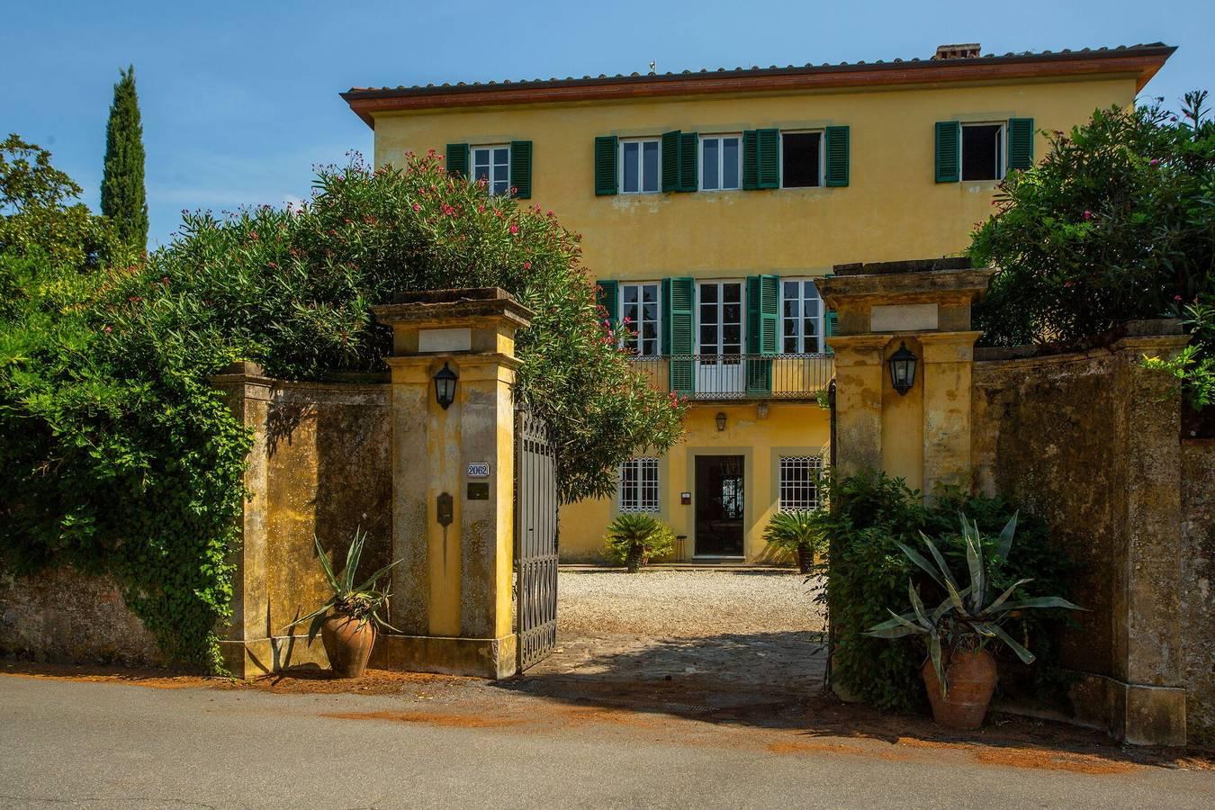 Vakantiehuis in Lucca, Italië voor 14 personen foto 11