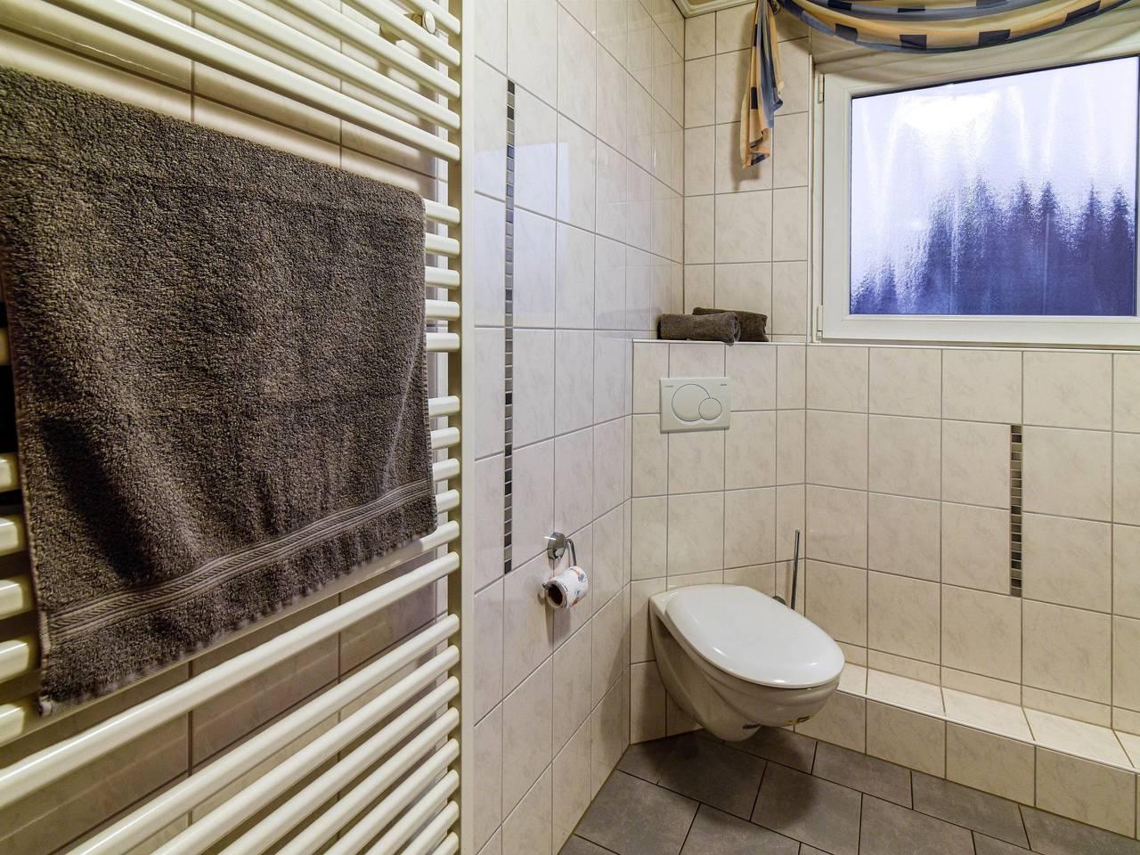 Tjalkstrasse met 1 slaapkamer en binnenzwembad in Norddeich, Duitsland voor 2 personen foto 16
