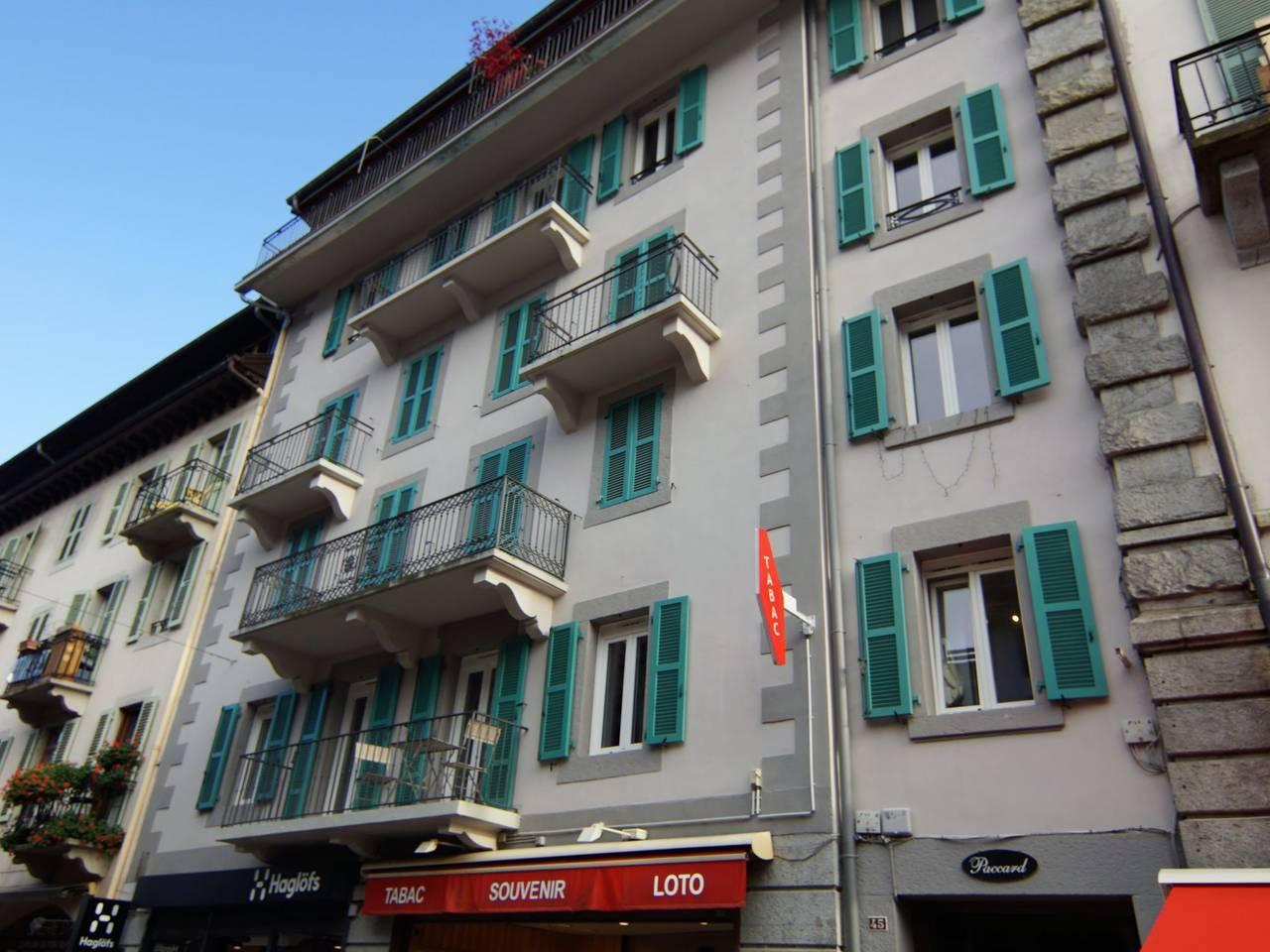 Le Paccard in Brevent-Flegere, Chamonix, Frankrijk voor 2 personen foto 24