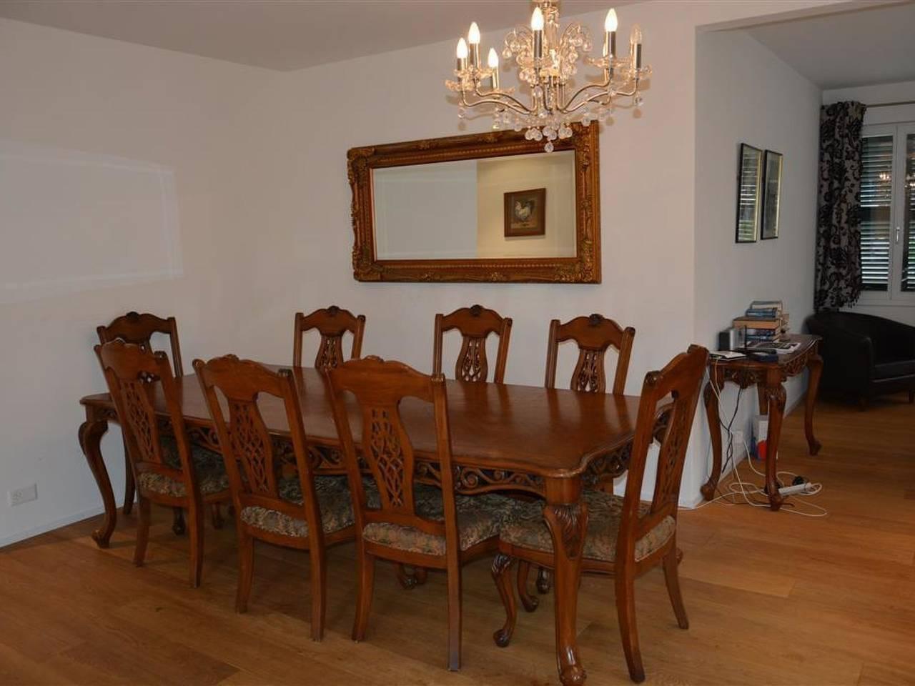 Vakantieappartement in Zweisimmen, Zwitserland voor 8 personen foto 8