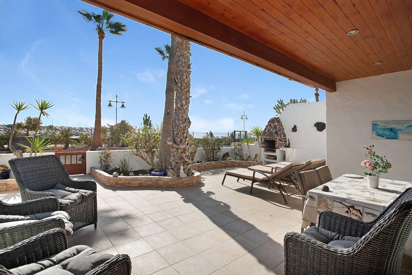 Vakantieappartement in Yaiza, Spanje voor 5 personen foto 3