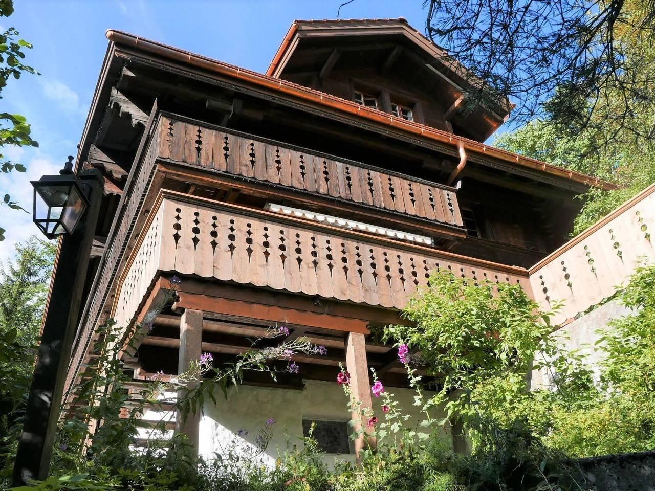 Vakantieappartement in Saanen, Zwitserland voor 9 personen foto 3