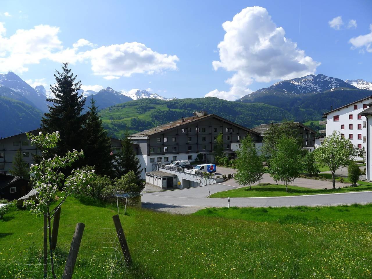 Vakantieappartement in Surselva, Zwitserland voor 2 personen foto 15