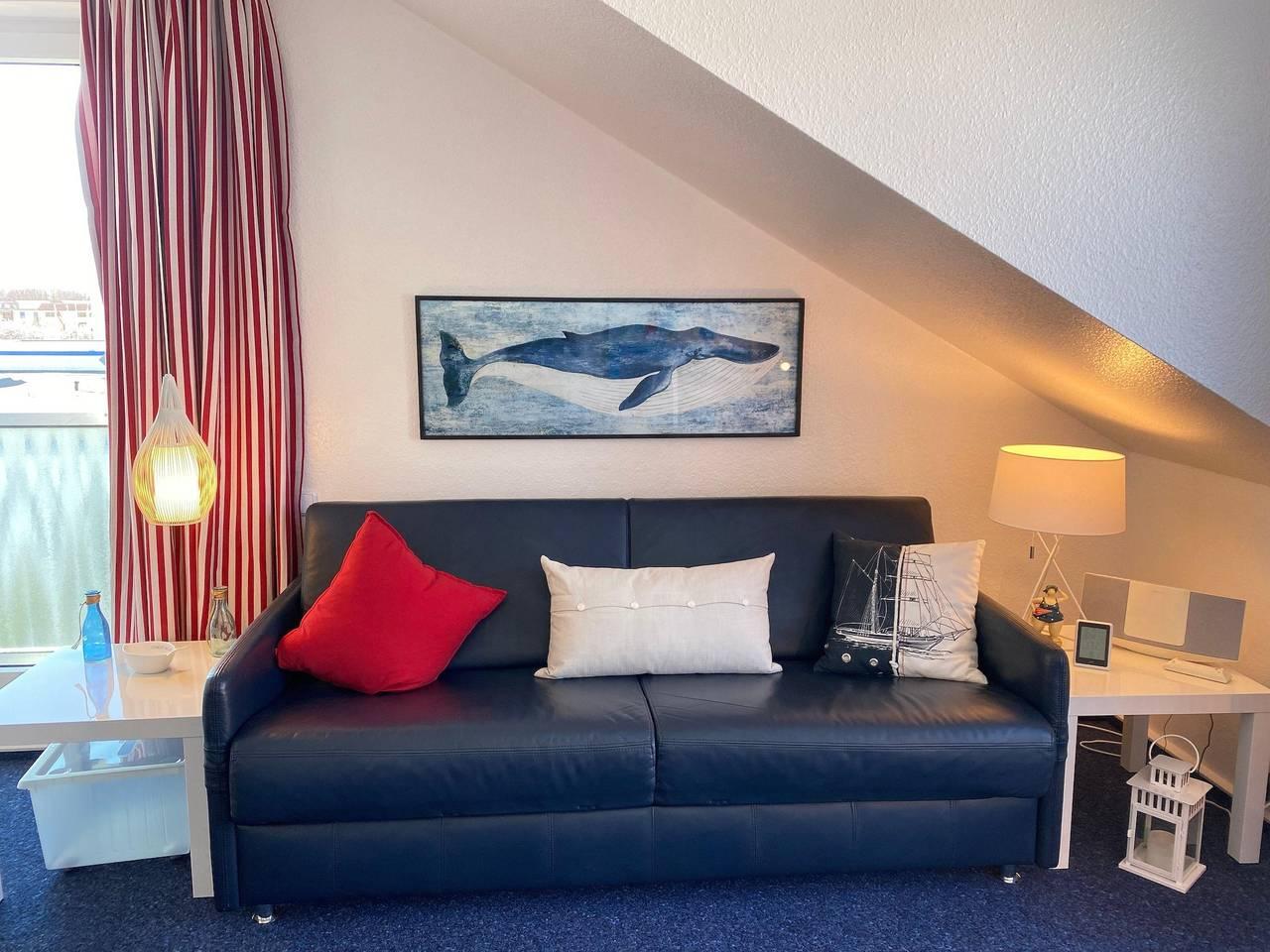 Vakantieappartement in Kühlungsborn, Duitsland voor 2 personen foto 4