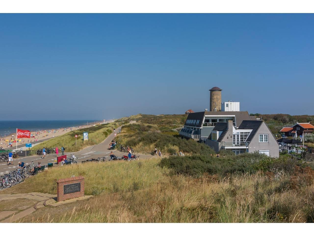 Studio in Domburg bij Strand en Natuurgebied in Domburg, Walcheren, Nederland voor 2 personen foto 23