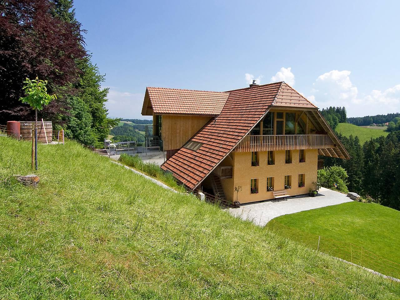 Vakantieappartement in Hasle bei Burgdorf, Zwitserland voor 4 personen