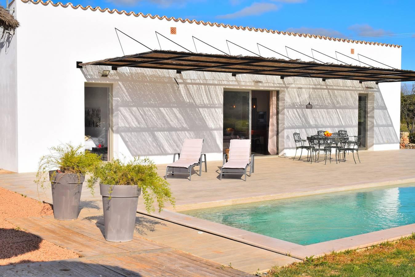 Vakantiehuis in Sineu foto 2