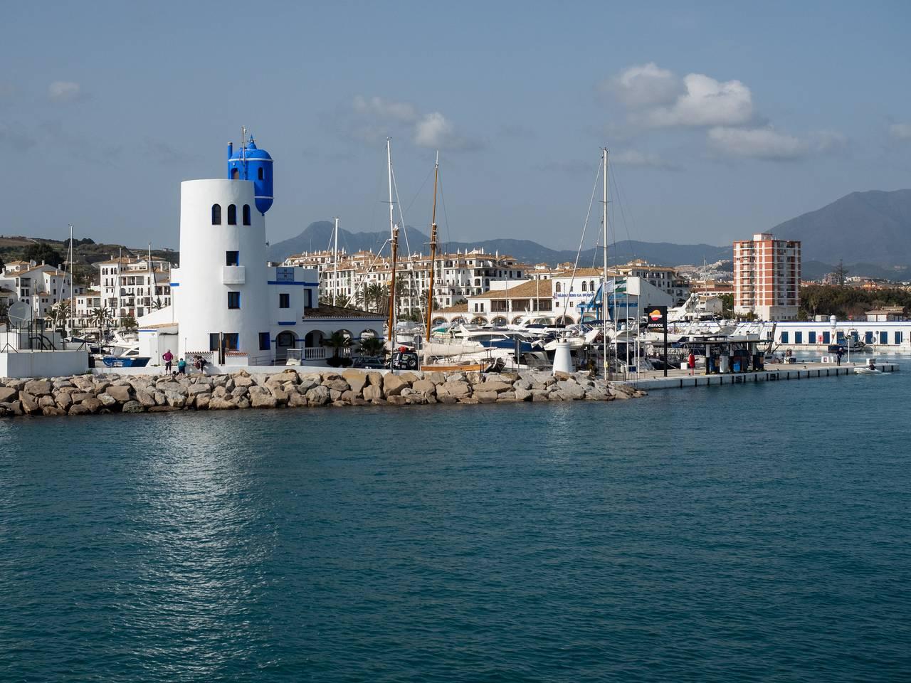 Via Celere 2326 Premium Penthouse in Marina de Casares, Casares, Spanje voor 4 personen foto 24