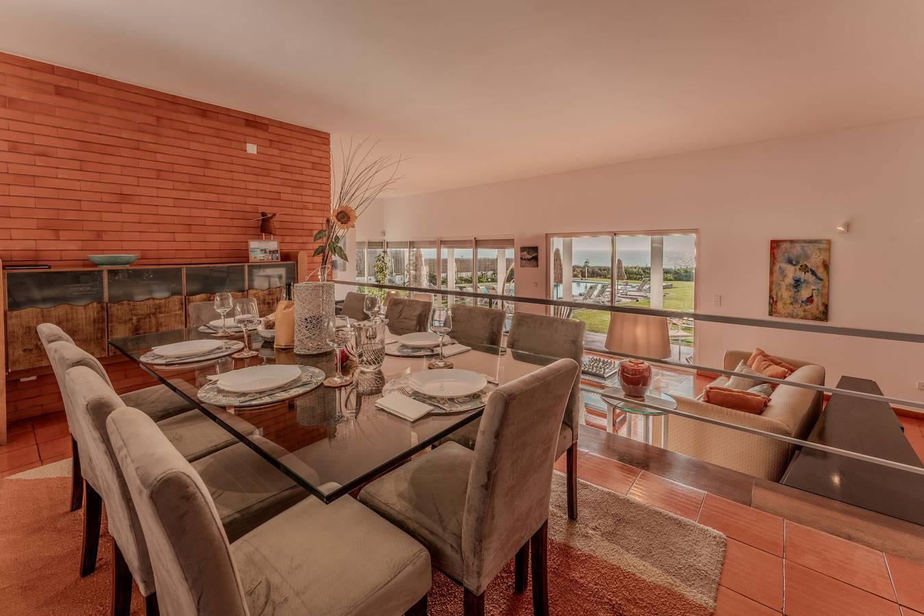 Villa Atlantic Blue in Praia de São Lourenço, Encarnação, Portugal voor 8 personen foto 19