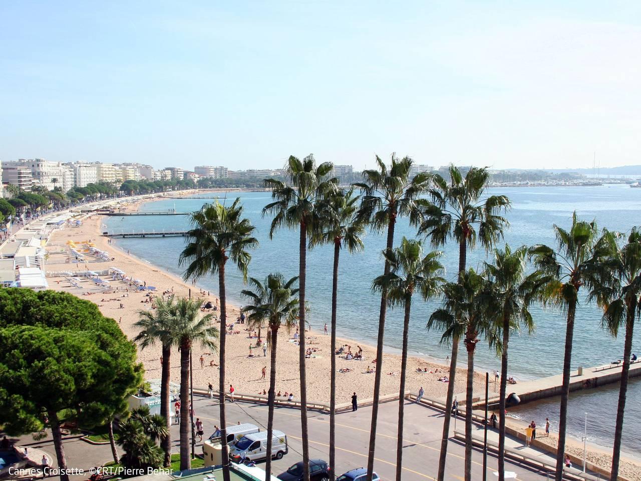 Vakantieappartement met airconditioning in Cannes, Middellandse Zeekust (Frankrijk), Frankrijk voor 4 personen foto 21