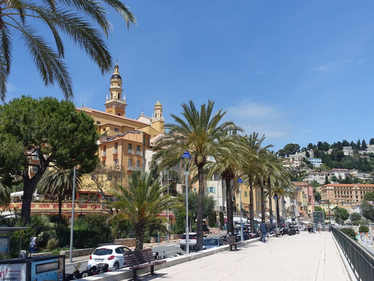 Le Casino in Menton, Middellandse Zeekust (Frankrijk), Frankrijk voor 2 personen foto 21
