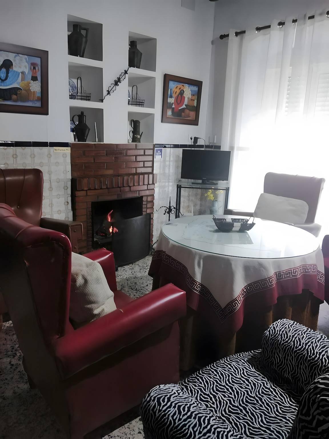 Vakantiehuis Casa Loren in Encinasola, Sierra de Aracena y Picos de Aroche, Spanje voor 6 personen foto 23
