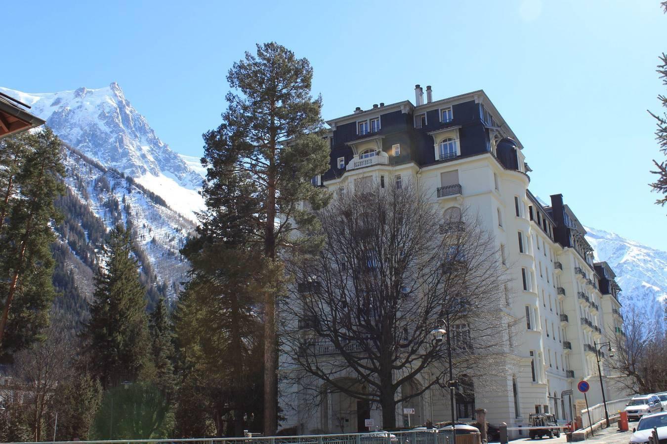 Vakantieappartement in Chamonix, Frankrijk voor 4 personen foto 16