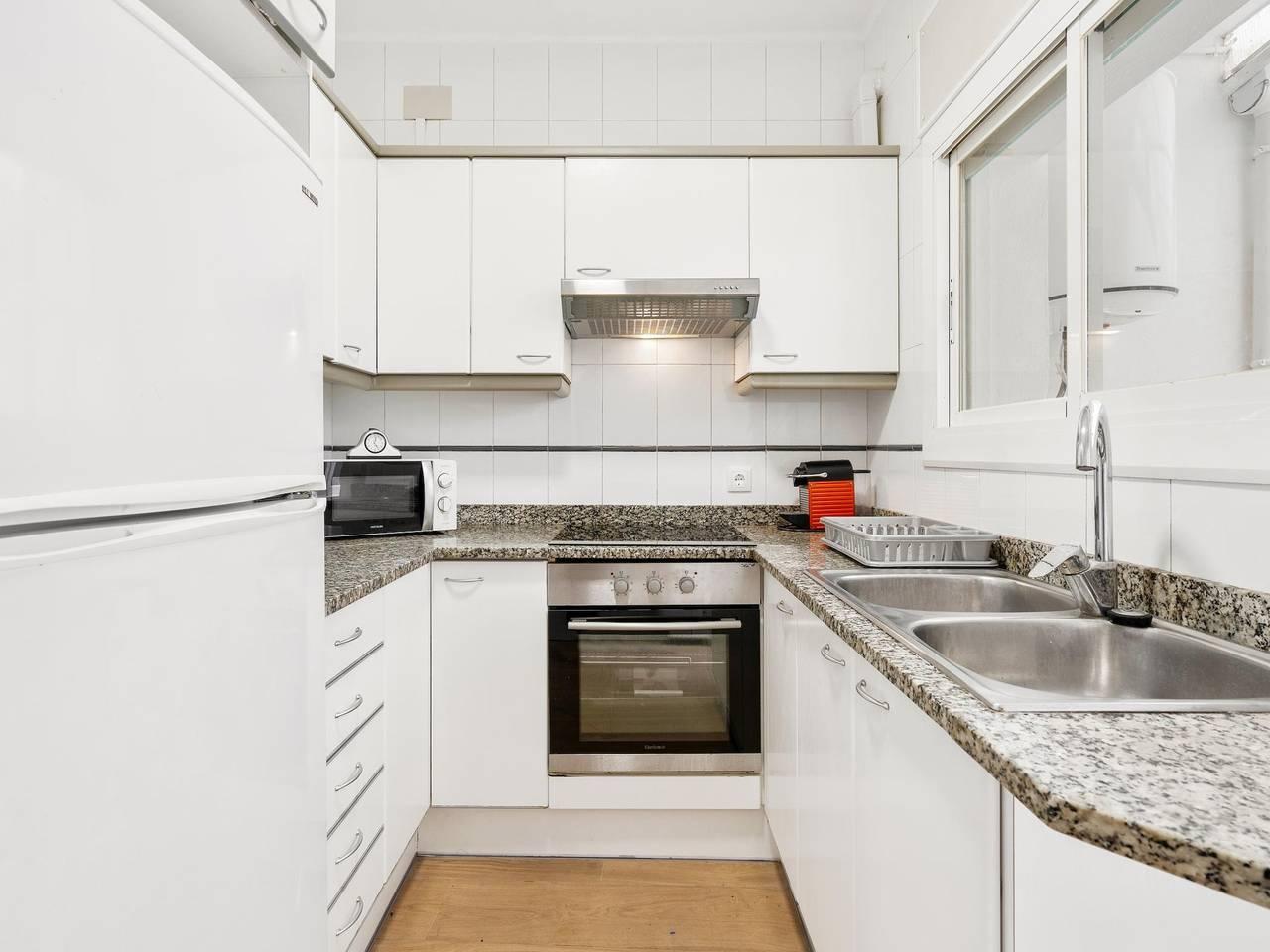 Vakantieappartement in Maresme, Spanje voor 6 personen foto 18