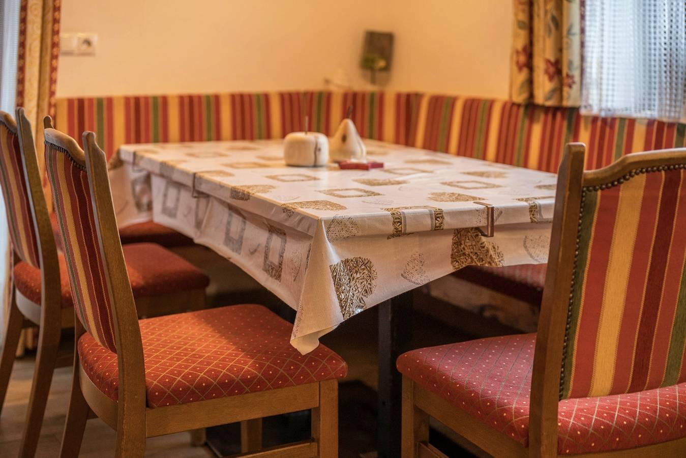 Appartement "Heiserhof - Kirsche" met uitzicht op de bergen in Val di Mezzo, Ratschings, Italië voor 6 personen foto 23