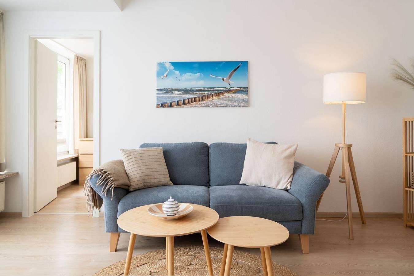 Vakantieappartement in Pelzerhaken, Duitsland voor 4 personen foto 5