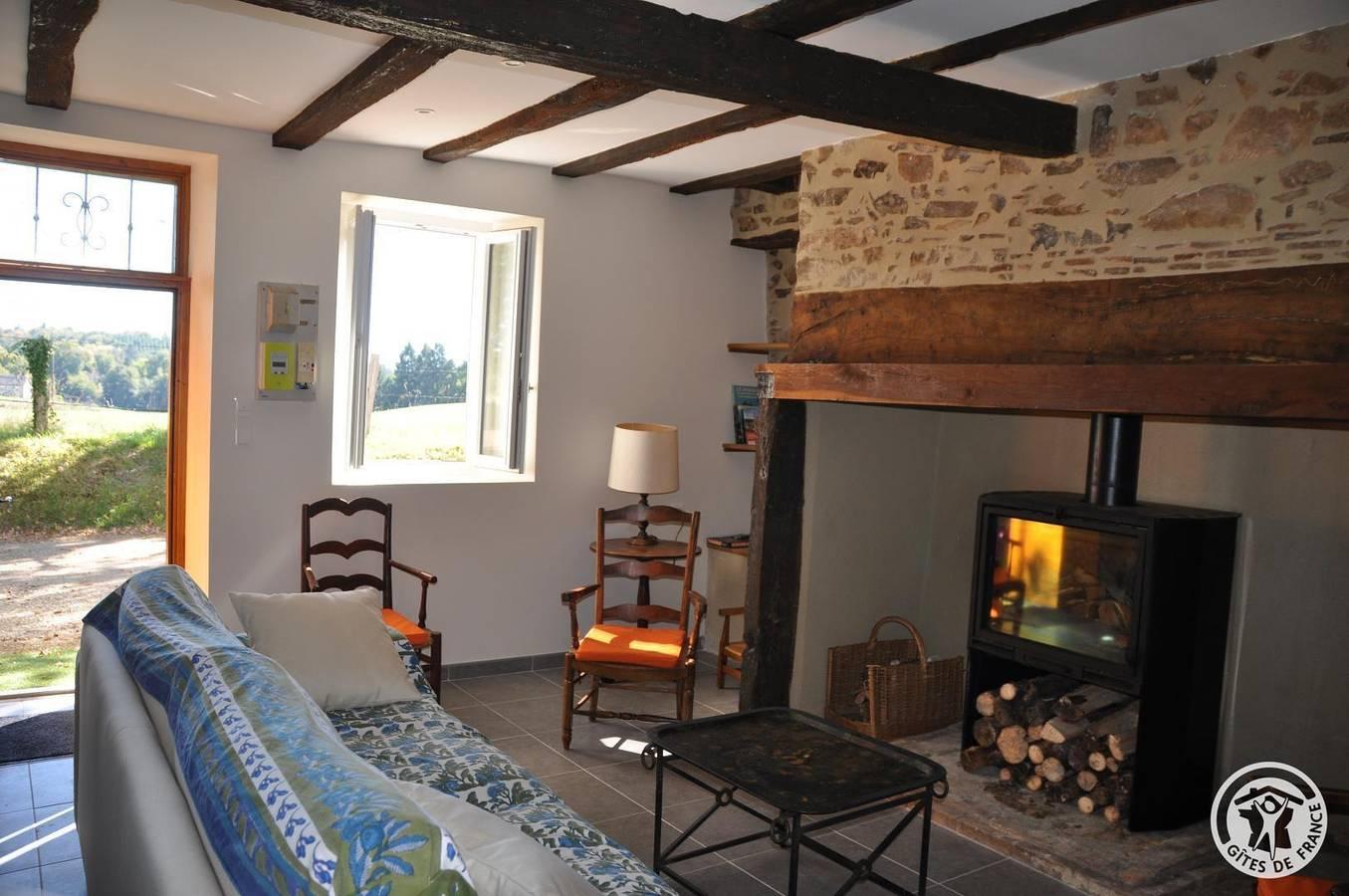 Vakantiehuis in Tulle, Frankrijk voor 4 personen foto 5