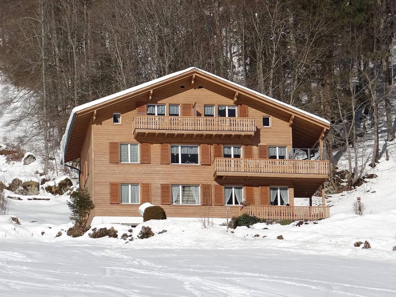 Vakantieappartement in Engelberg, Zwitserland voor 3 personen foto 3