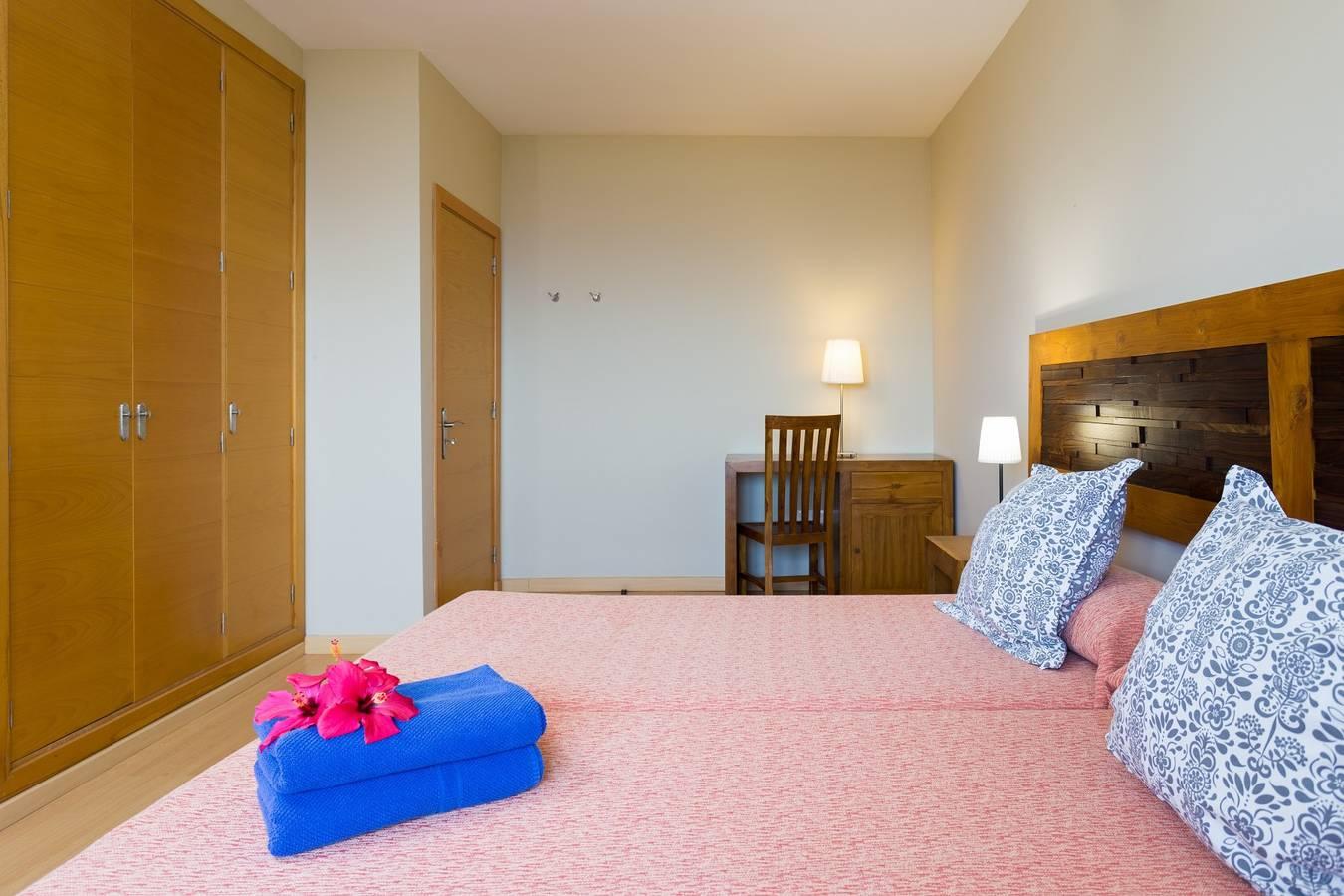 Vakantieappartement in Tenerife, Spanje voor 3 personen foto 10