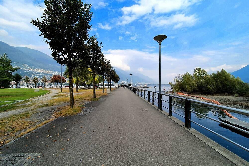 Amazinglakeview **** in Locarno, Ticino Alpen en Verbano, Zwitserland voor 4 personen foto 24