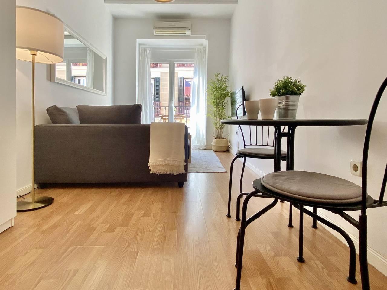 Vakantieappartement in Madrid, Spanje voor 2 personen foto 2