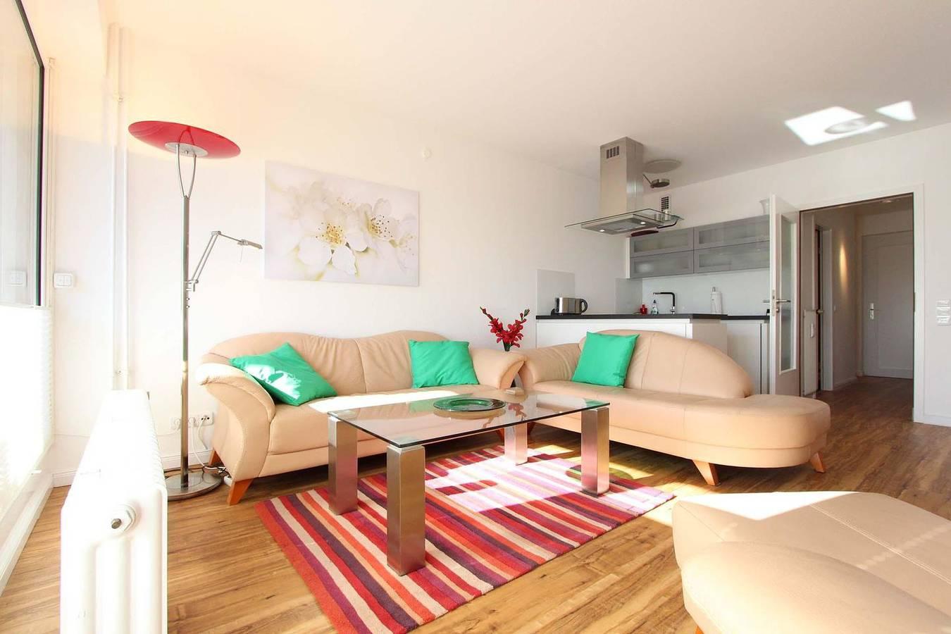 Vakantieappartement in Kellenhusen, Duitsland voor 2 personen foto 3