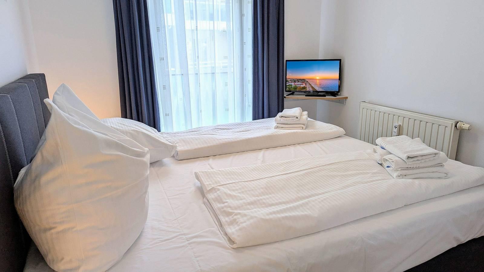 Vakantieappartement in Kühlungsborn, Duitsland voor 4 personen foto 8