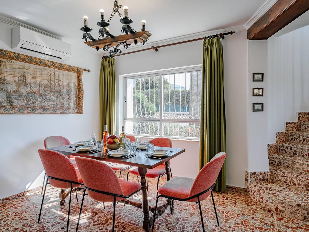 Casa Pia in Montgo, Dénia, Spanje voor 6 personen foto 24