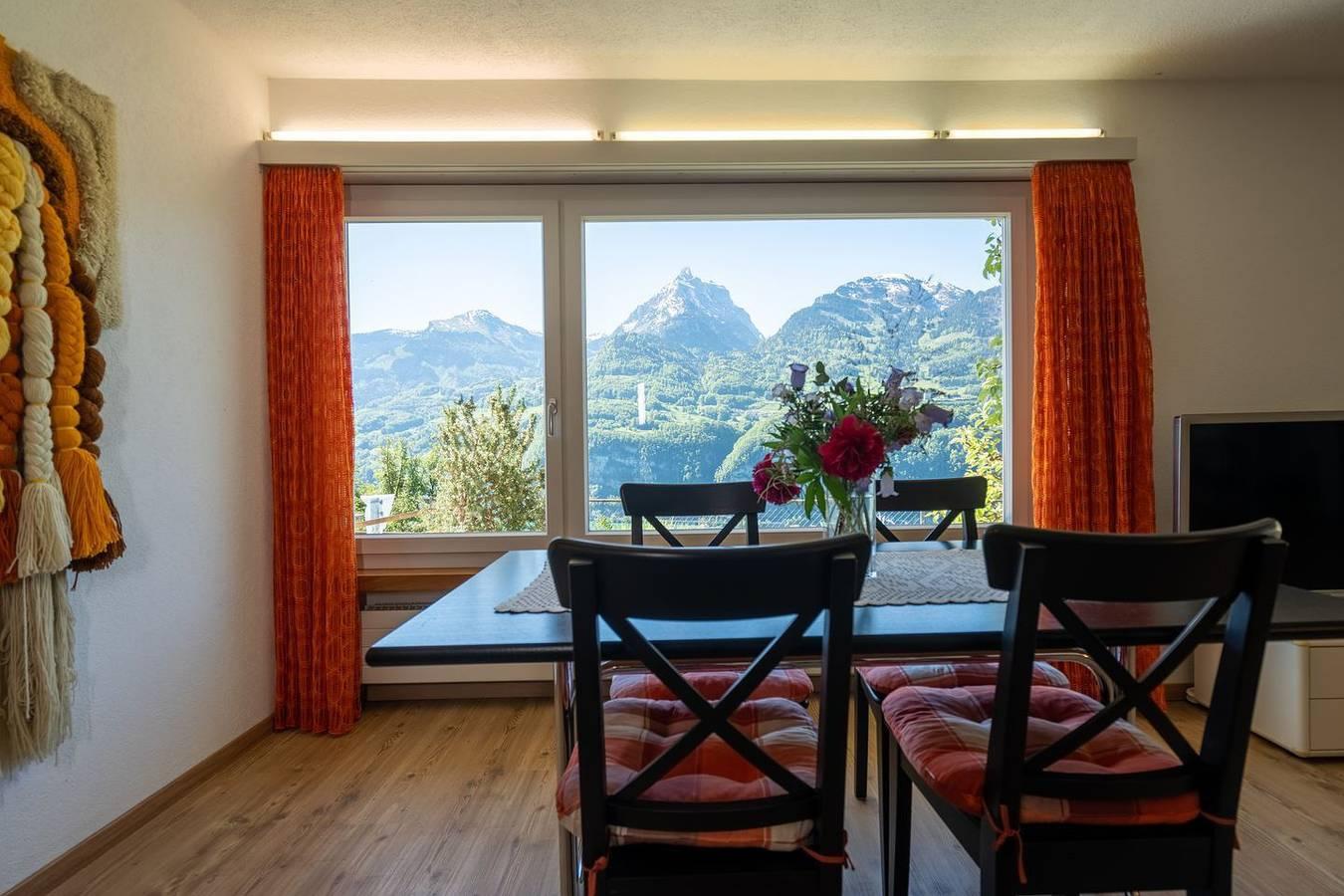 Vakantieappartement in Amden foto 13