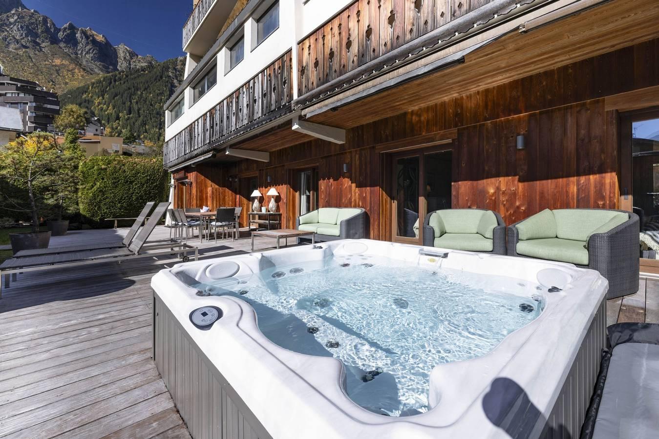Vakantieappartement in Chamonix, Frankrijk voor 8 personen foto 5