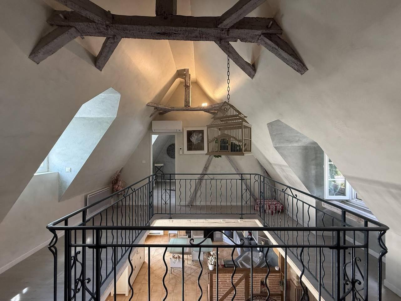 Vakantiehuis met airconditioning in Mont-Disse, Béarn, Frankrijk voor 6 personen foto 23