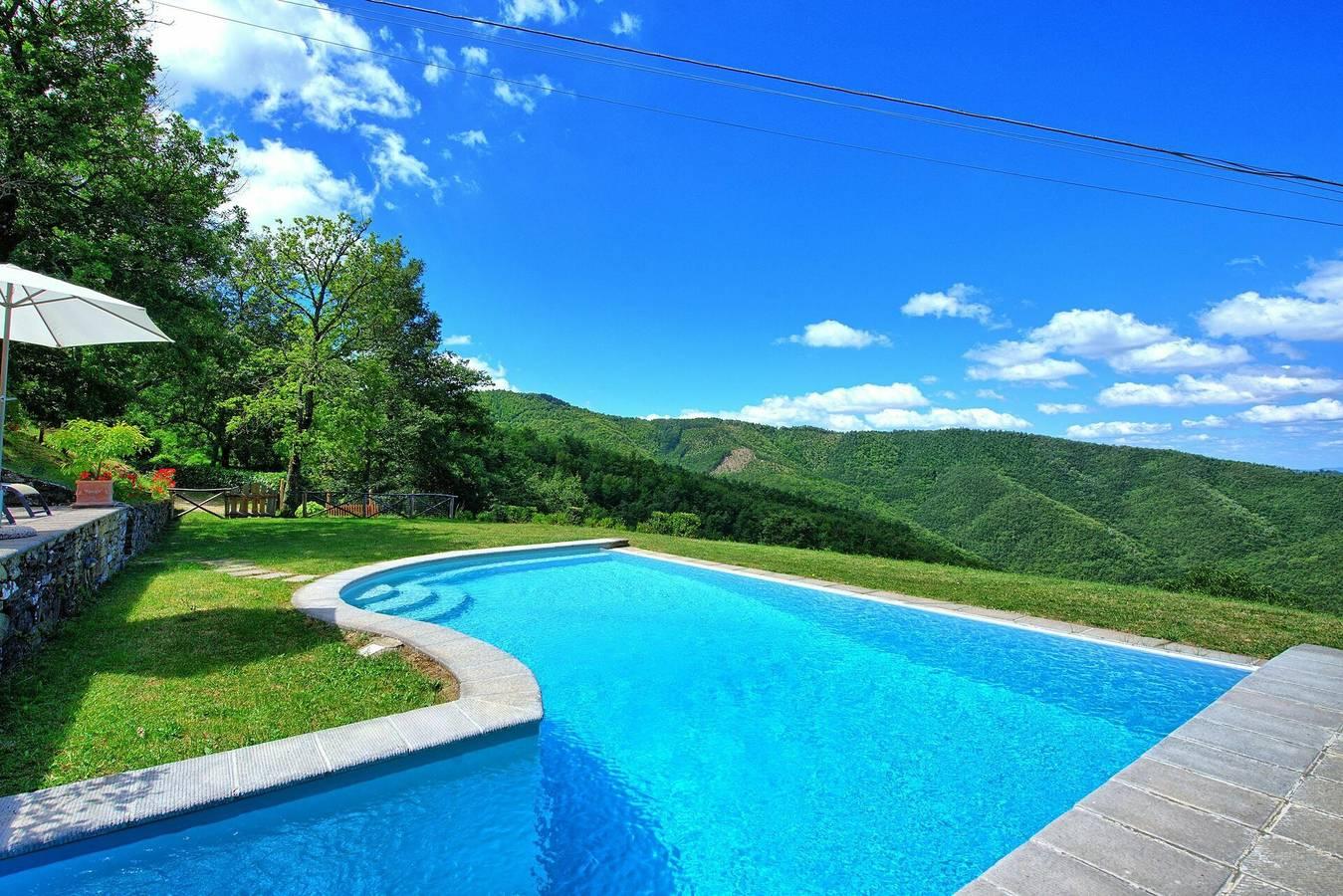 Vakantiehuis in Val di Chiana, Italië voor 4 personen foto 4