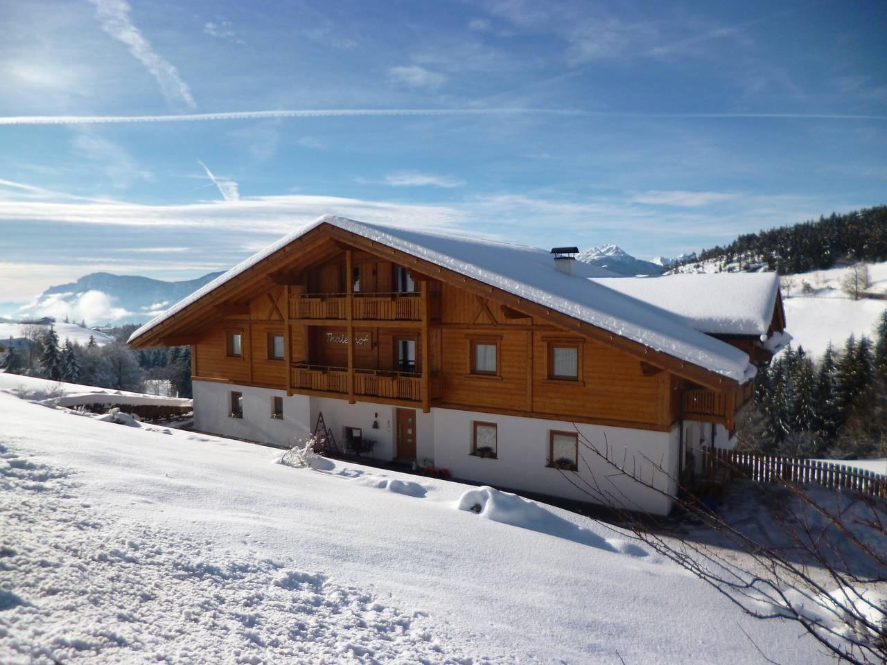 Vakantieappartement in Vöran, Italië voor 5 personen foto 18