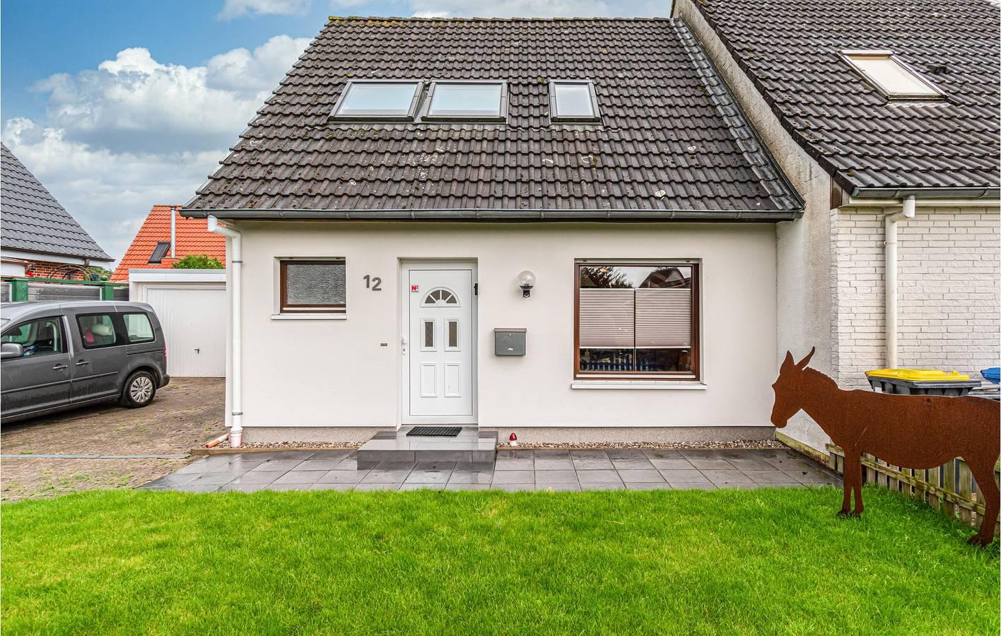 Vakantiehuis in Hennstedt, Duitsland voor 4 personen foto 2