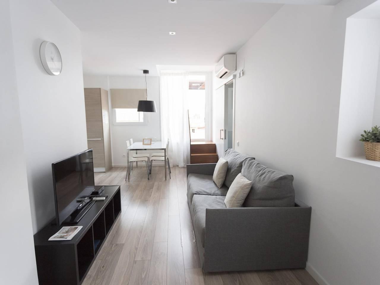 Vakantieappartement in Barcelona, Spanje voor 4 personen foto 4