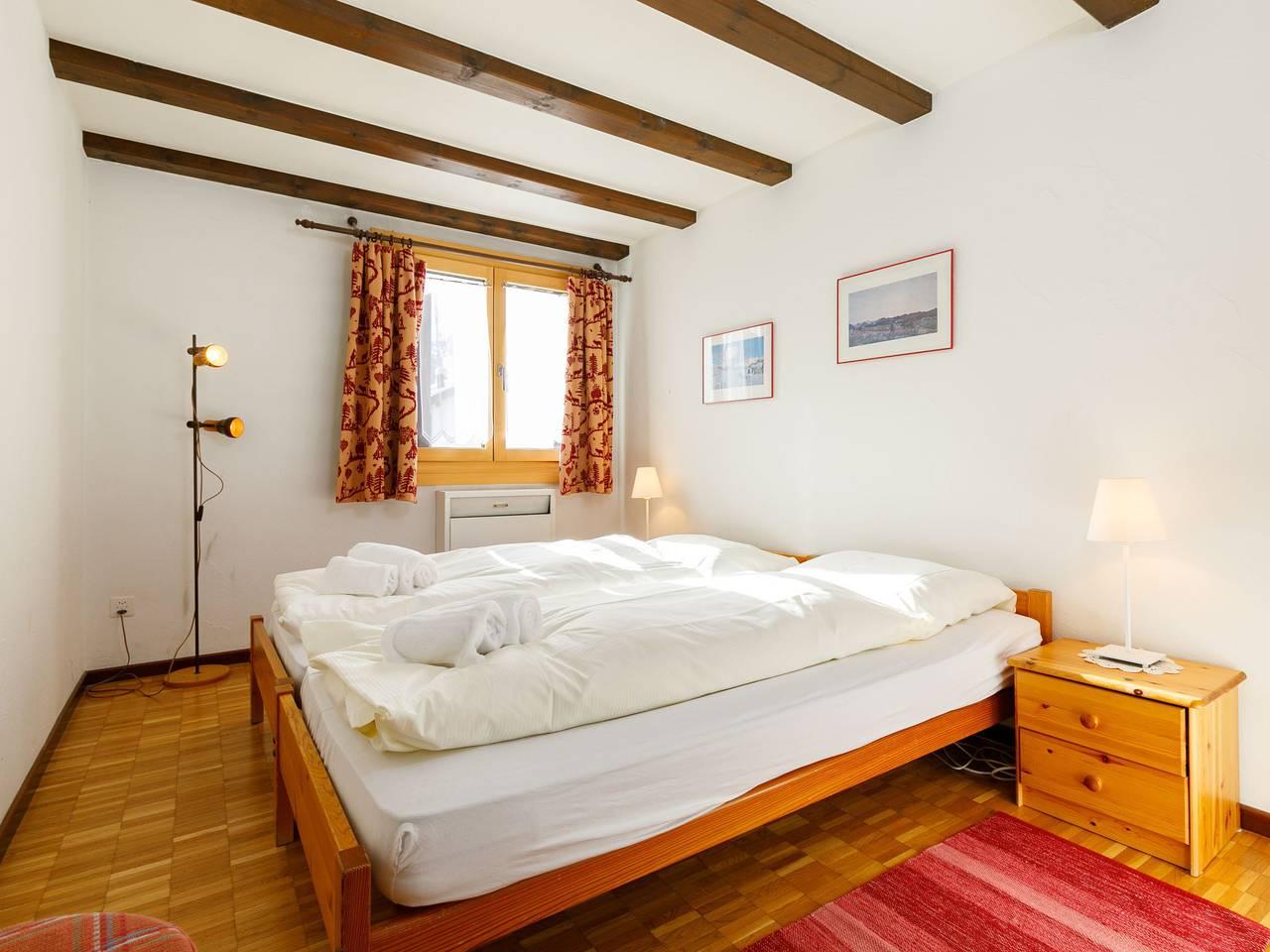 Vakantieappartement met speeltuin in Silvaplana-Surlej, Silvaplana, Zwitserland voor 2 personen foto 5