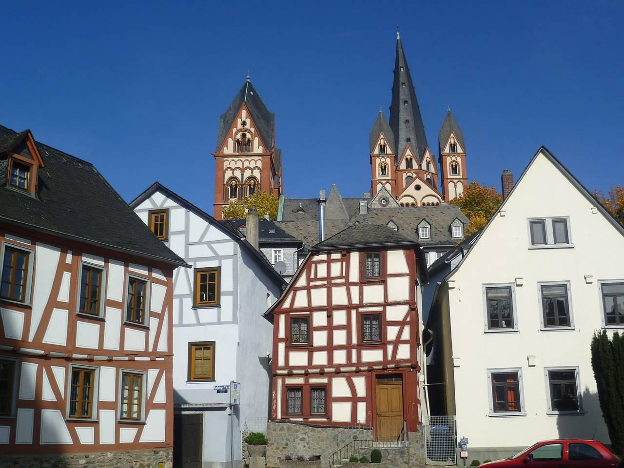 Vakantieappartement met binnenzwembad en zwembad in Runkel, Landkreis Limburg-Weilburg, Duitsland voor 2 personen foto 19