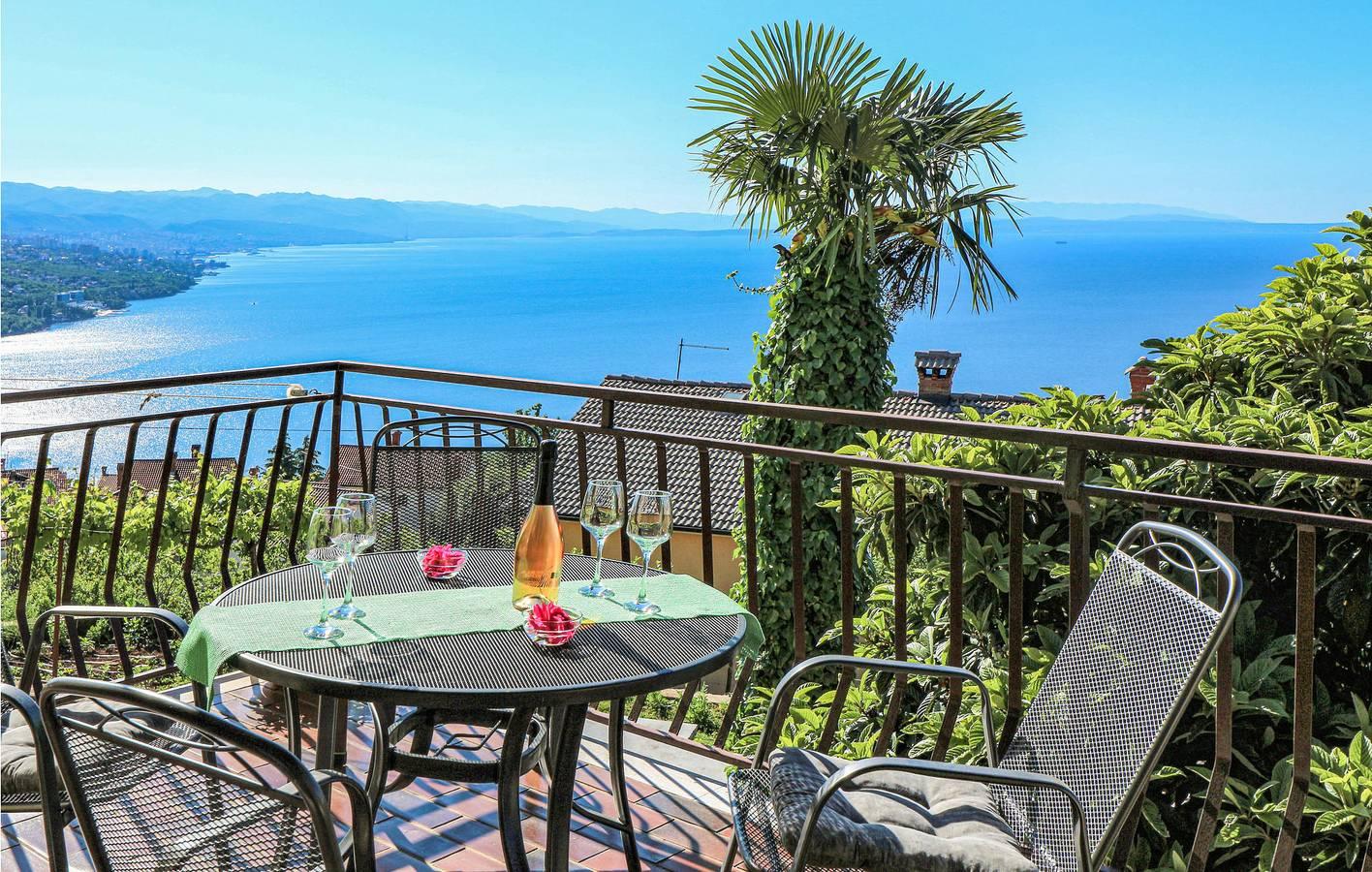 Vakantiehuis in Grad Opatija, Kroatië voor 7 personen foto 3