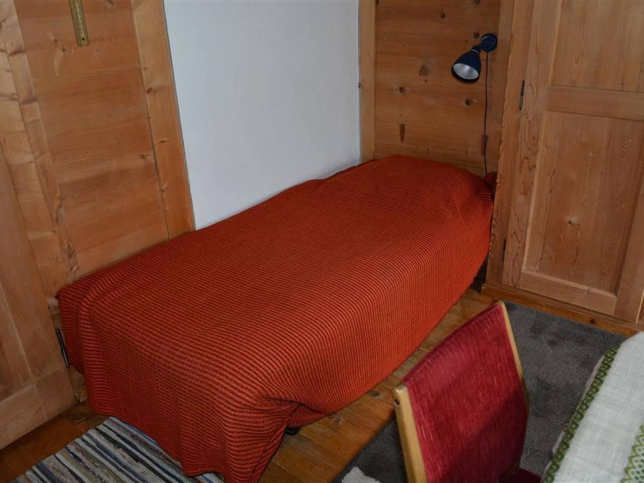 Vakantieappartement in Gsteig, Zwitserland voor 4 personen foto 9