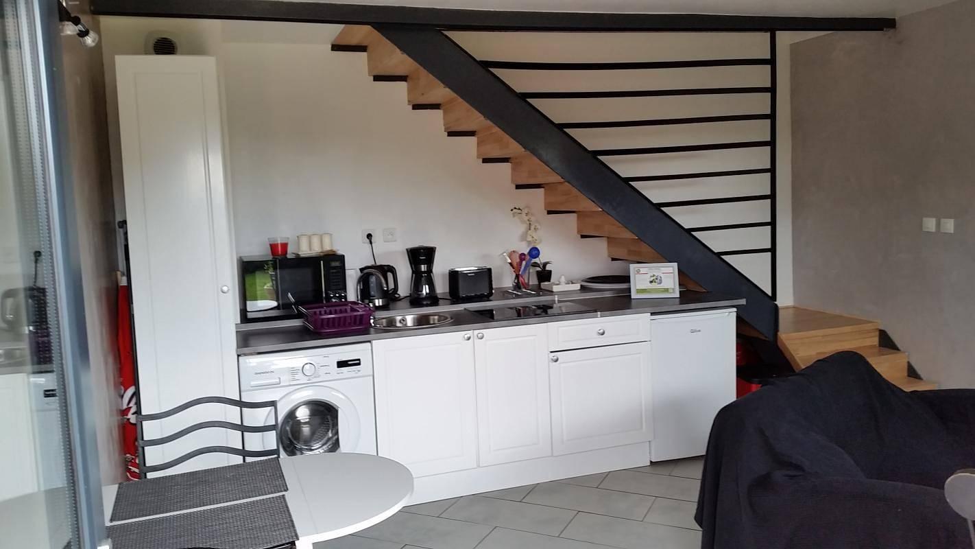 Vakantiehuis in Heuqueville, Frankrijk voor 2 personen foto 11