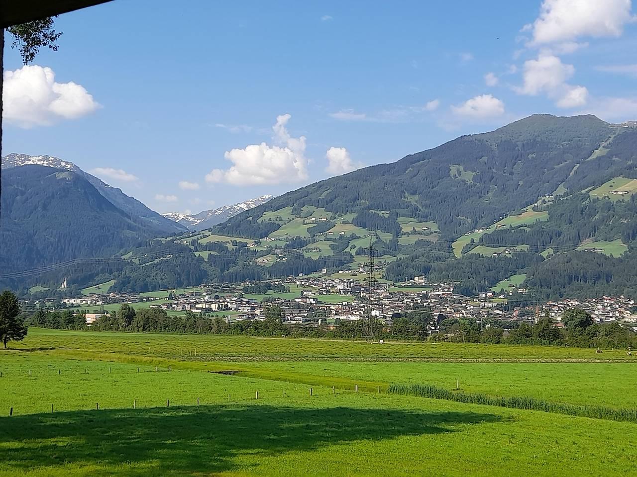 Vakantieappartement in Zillertal foto 14