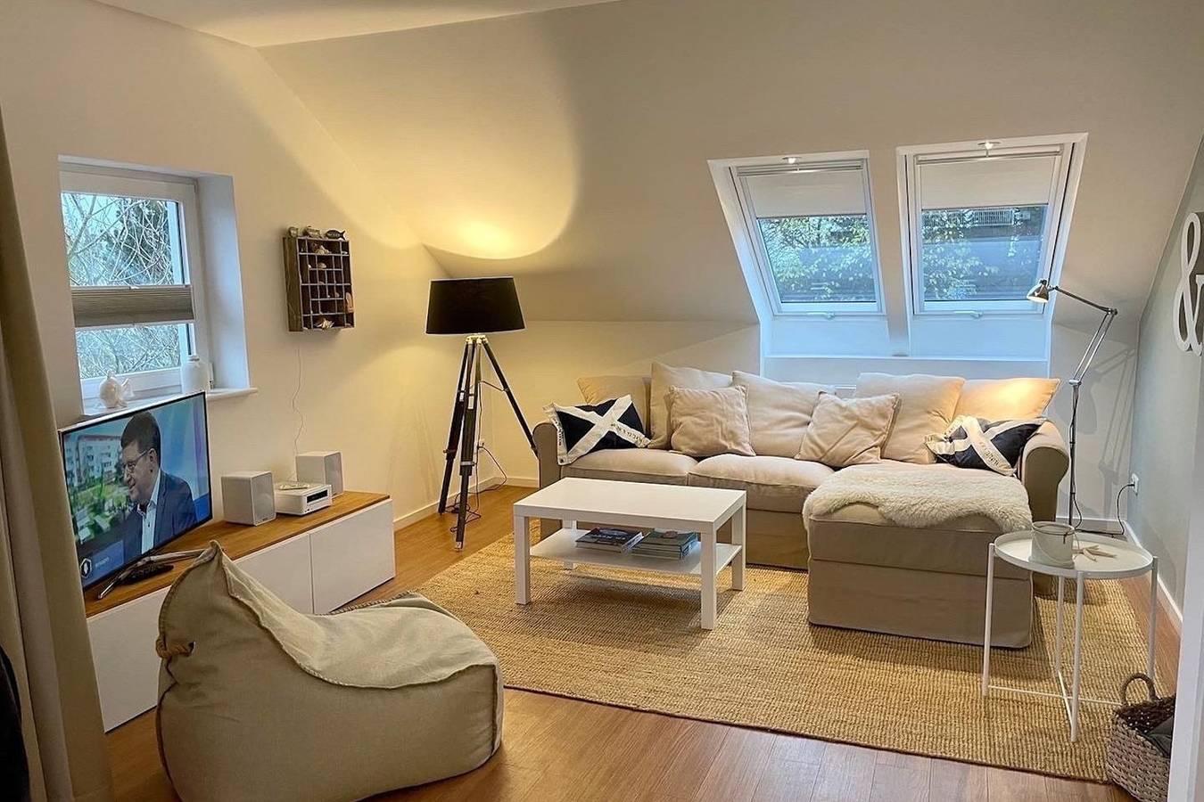 Vakantieappartement in Kellenhusen vanaf 90€ per nacht